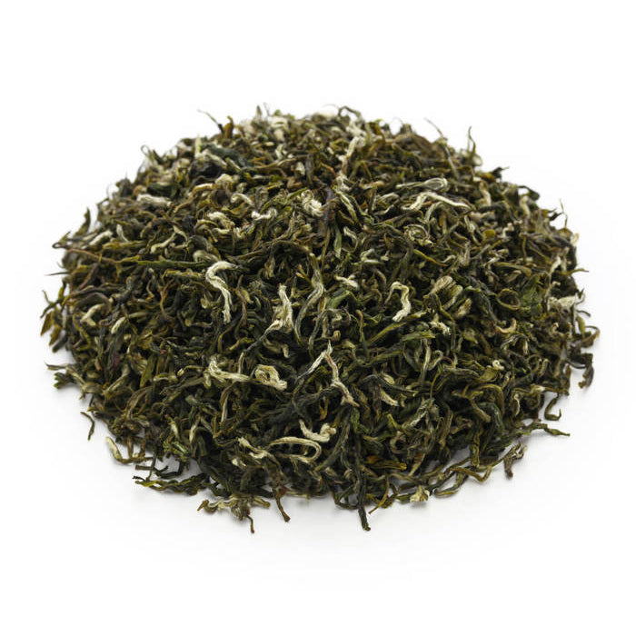 碧螺春茶 Biluochun Green Tea, Bi Luo Chun Cha