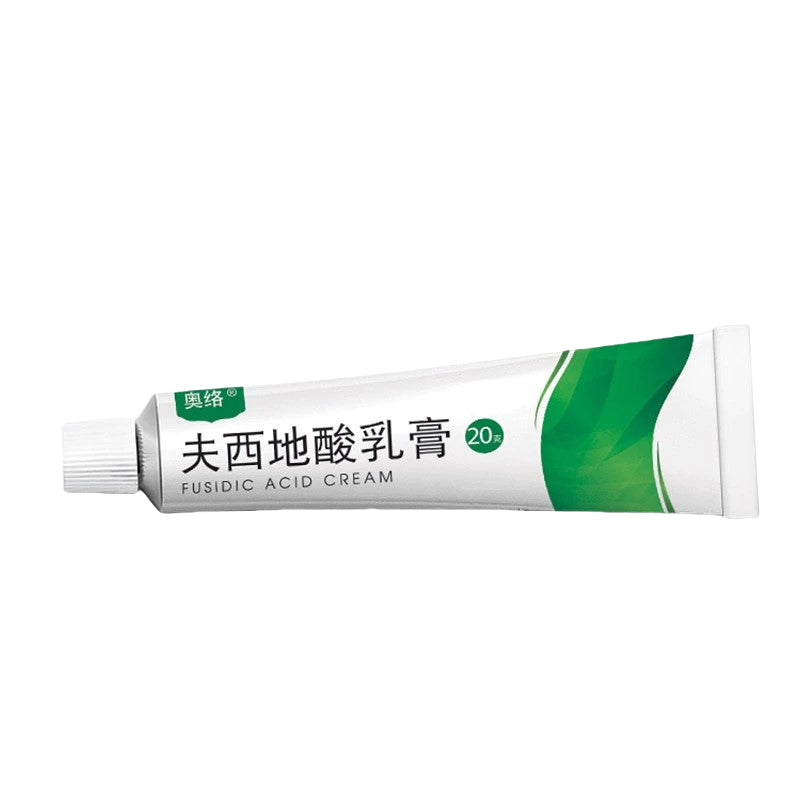 夫西地酸乳膏2%, 20g/盒, Fusidic Acid Cream
