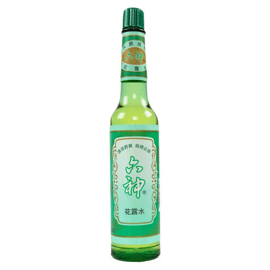 六神花露水 Liushen Hualushui, Flora Water Original Formula Glass Bottle (95ml)