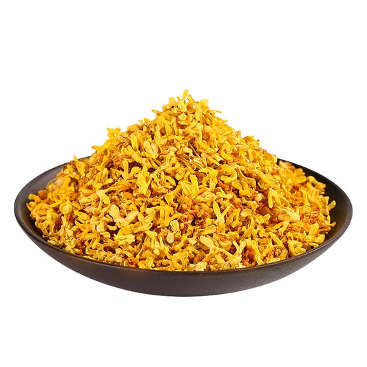 桂花茶 Чай с османтусом, Гуйхуа Ча