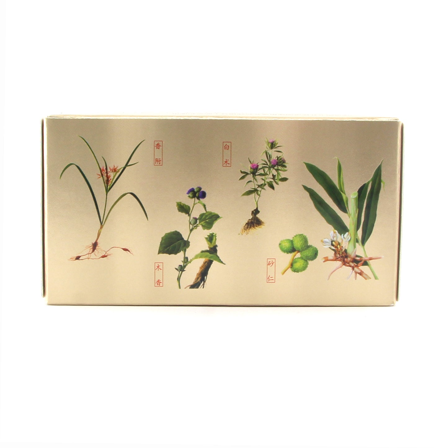 香砂养胃丸 Xiangsha Yangwei Wan, For Various Gastric Discomforts